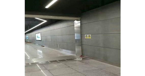 山西纖維水泥板裂縫怎么處理？
